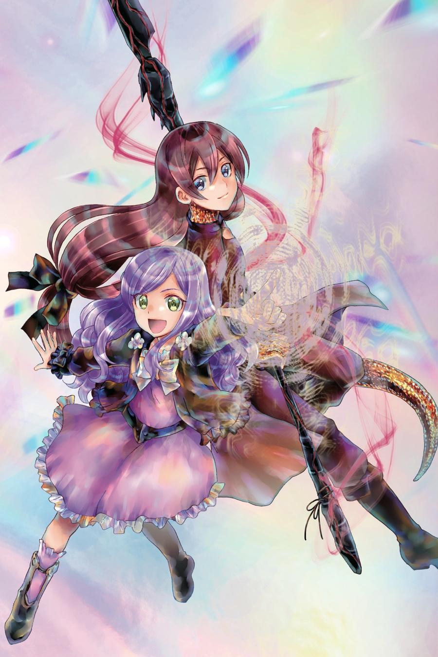 Read Death March to the Parallel World Rhapsody Manga Online