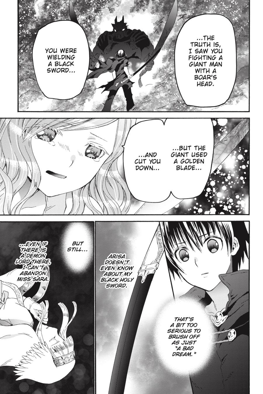 Read Death March to the Parallel World Rhapsody Manga Online
