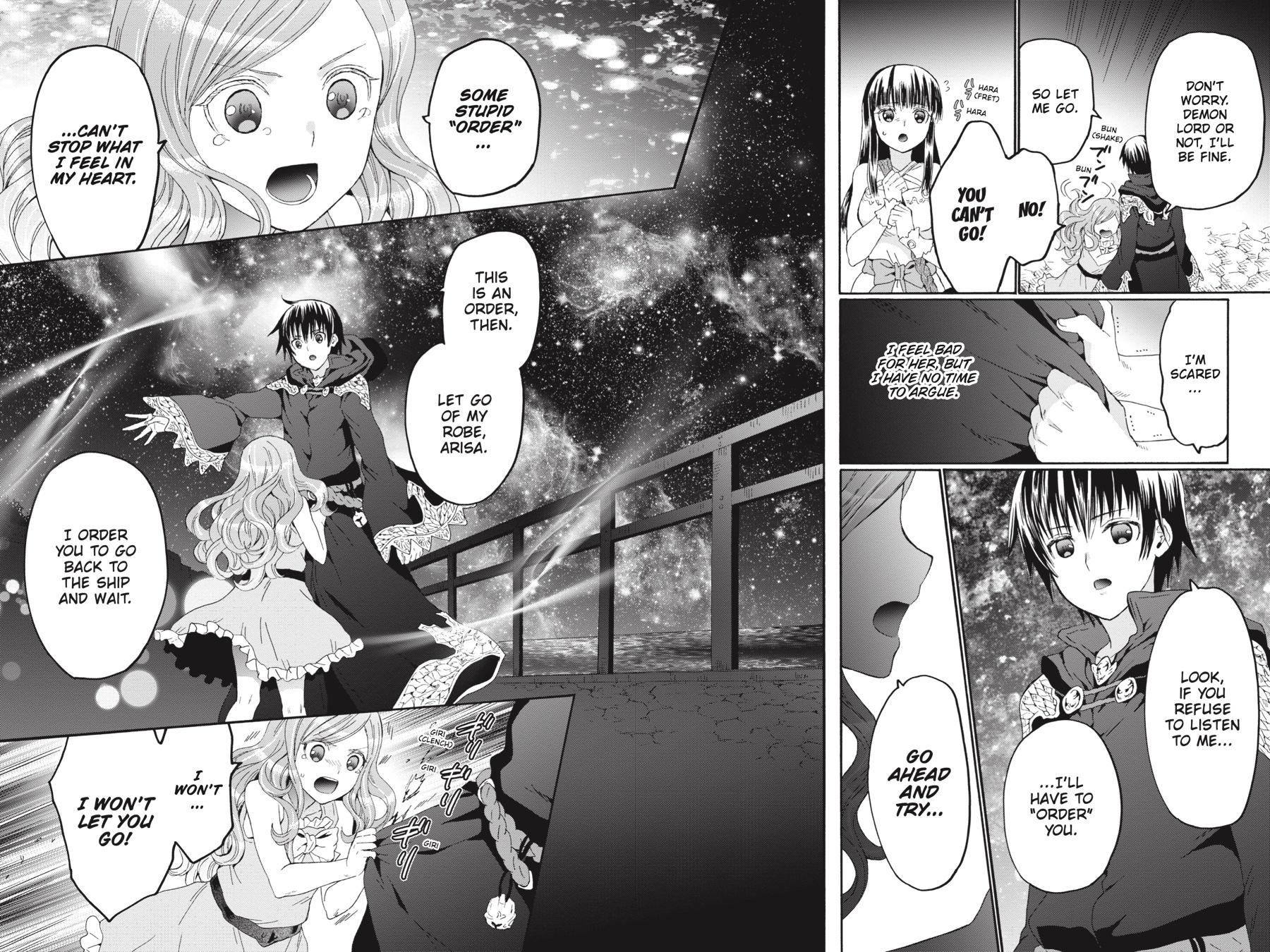 Read Death March to the Parallel World Rhapsody Manga Online