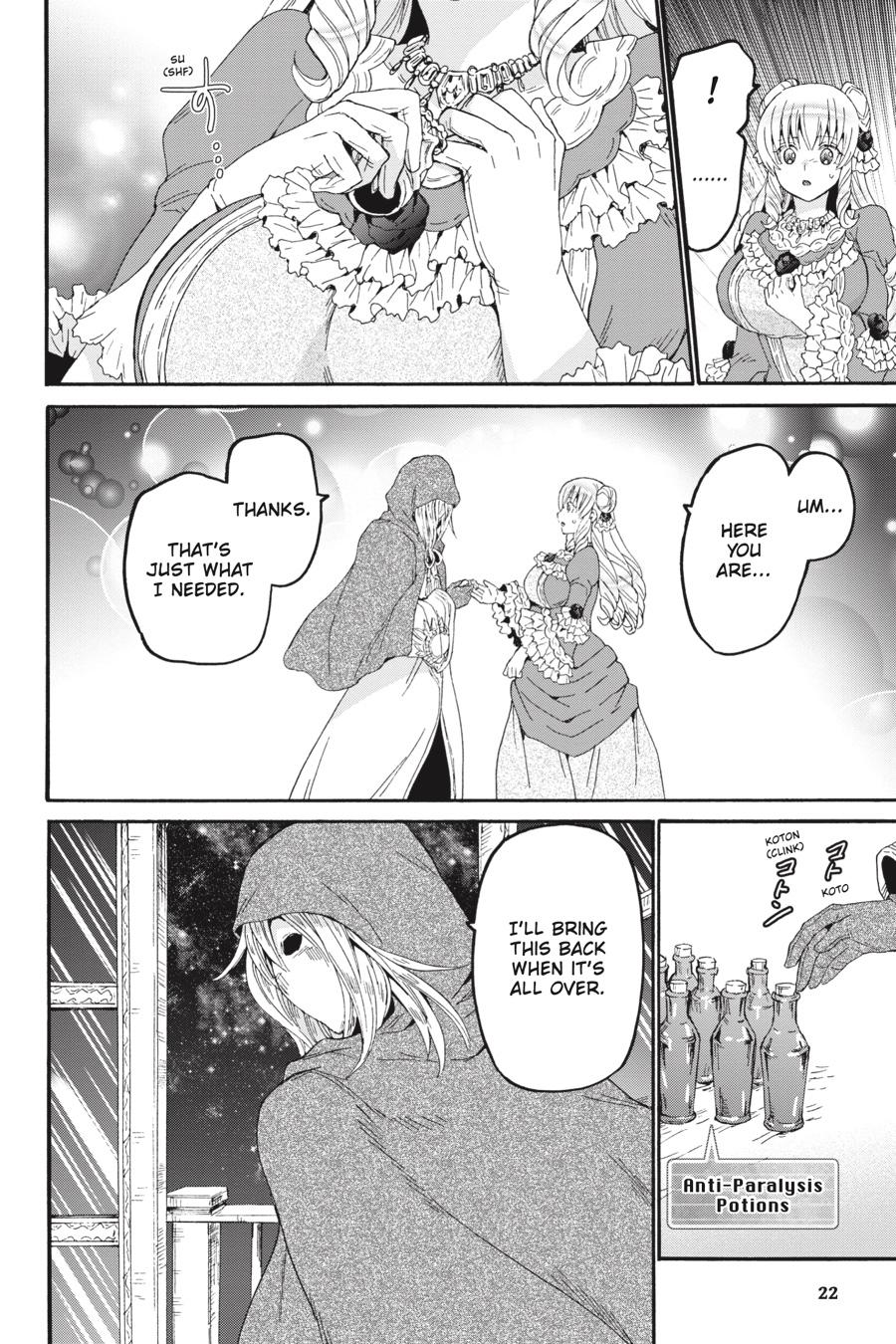 Read Death March to the Parallel World Rhapsody Manga Online