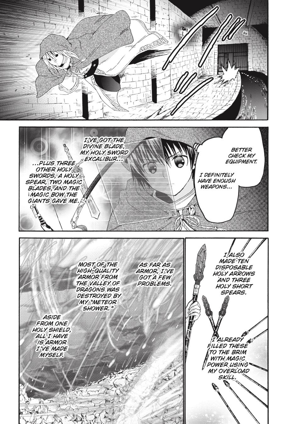 Read Death March to the Parallel World Rhapsody Manga Online