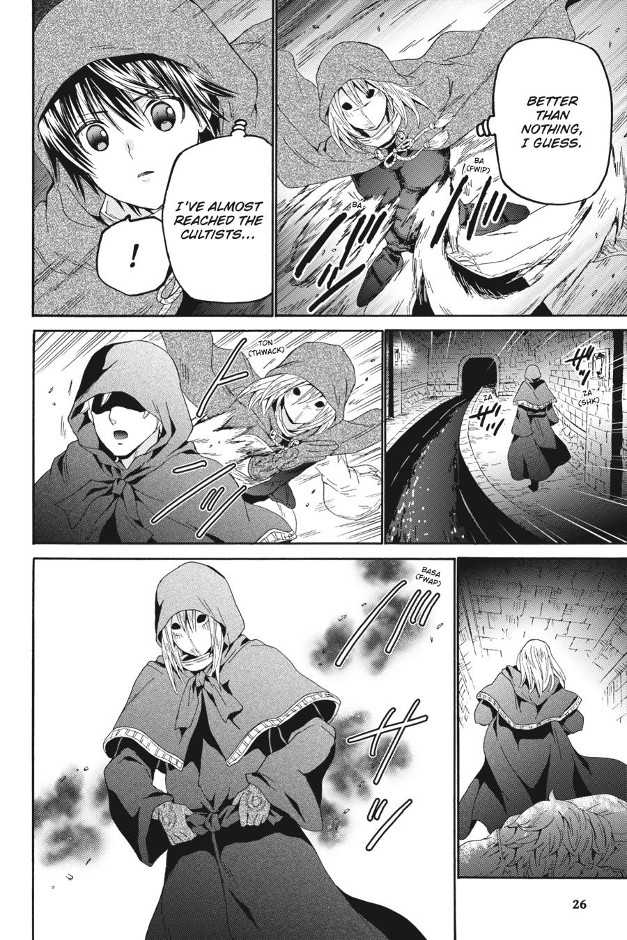 Read Death March to the Parallel World Rhapsody Manga Online