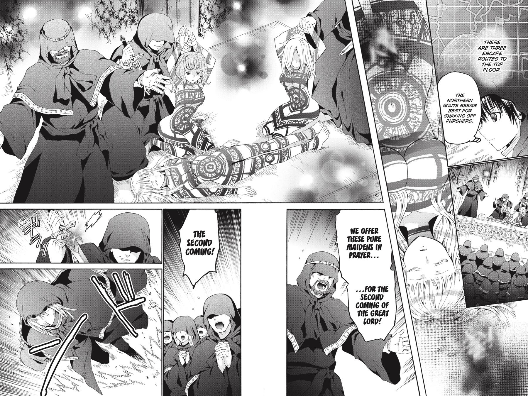 Read Death March to the Parallel World Rhapsody Manga Online