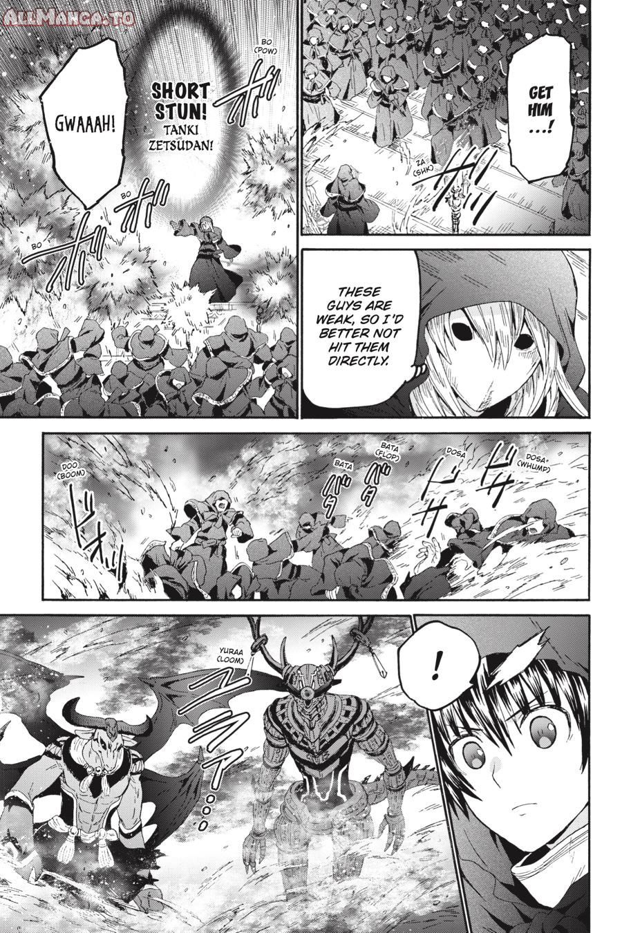Read Death March to the Parallel World Rhapsody Manga Online