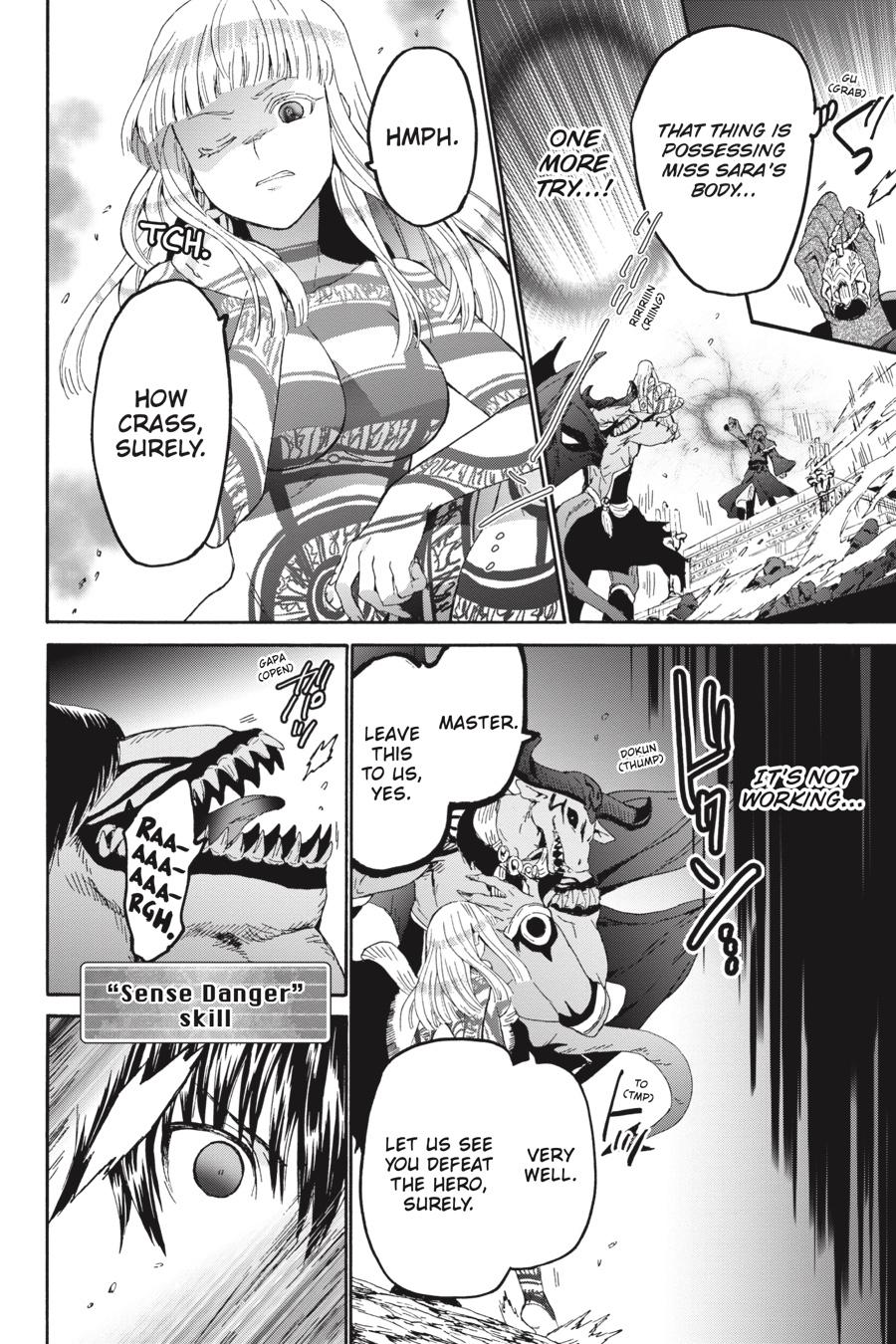Read Death March to the Parallel World Rhapsody Manga Online