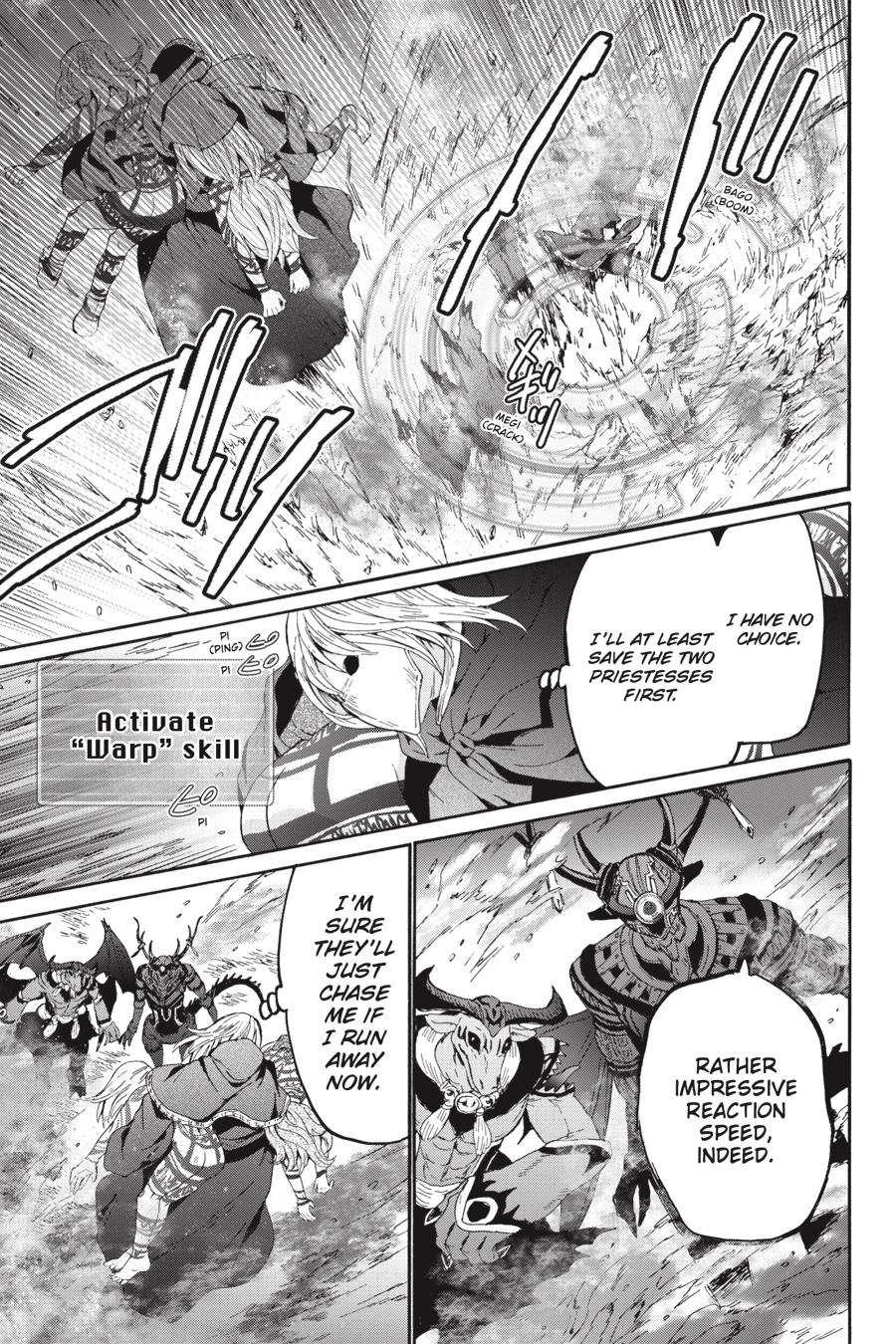 Read Death March to the Parallel World Rhapsody Manga Online