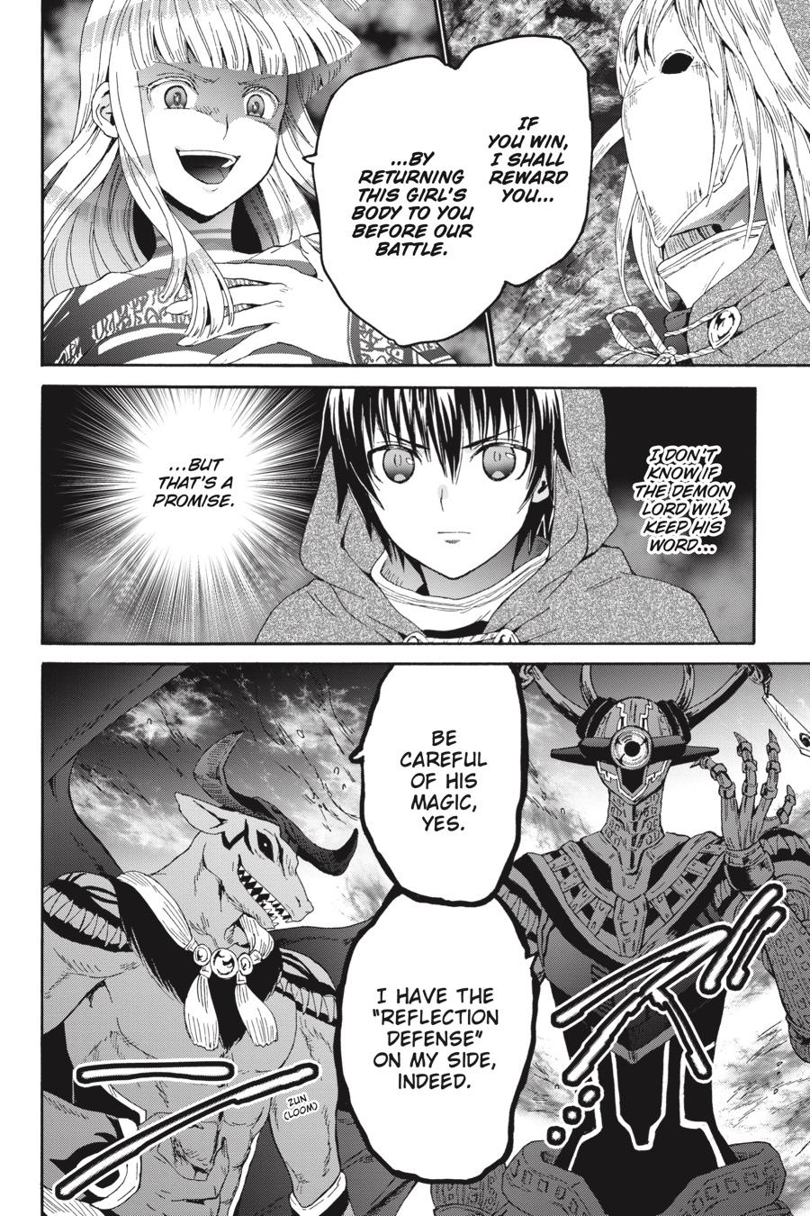 Read Death March to the Parallel World Rhapsody Manga Online