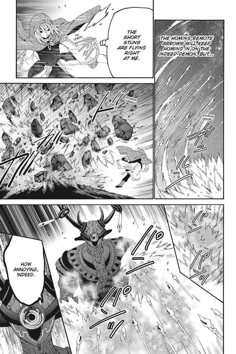 Read Death March to the Parallel World Rhapsody Manga Online