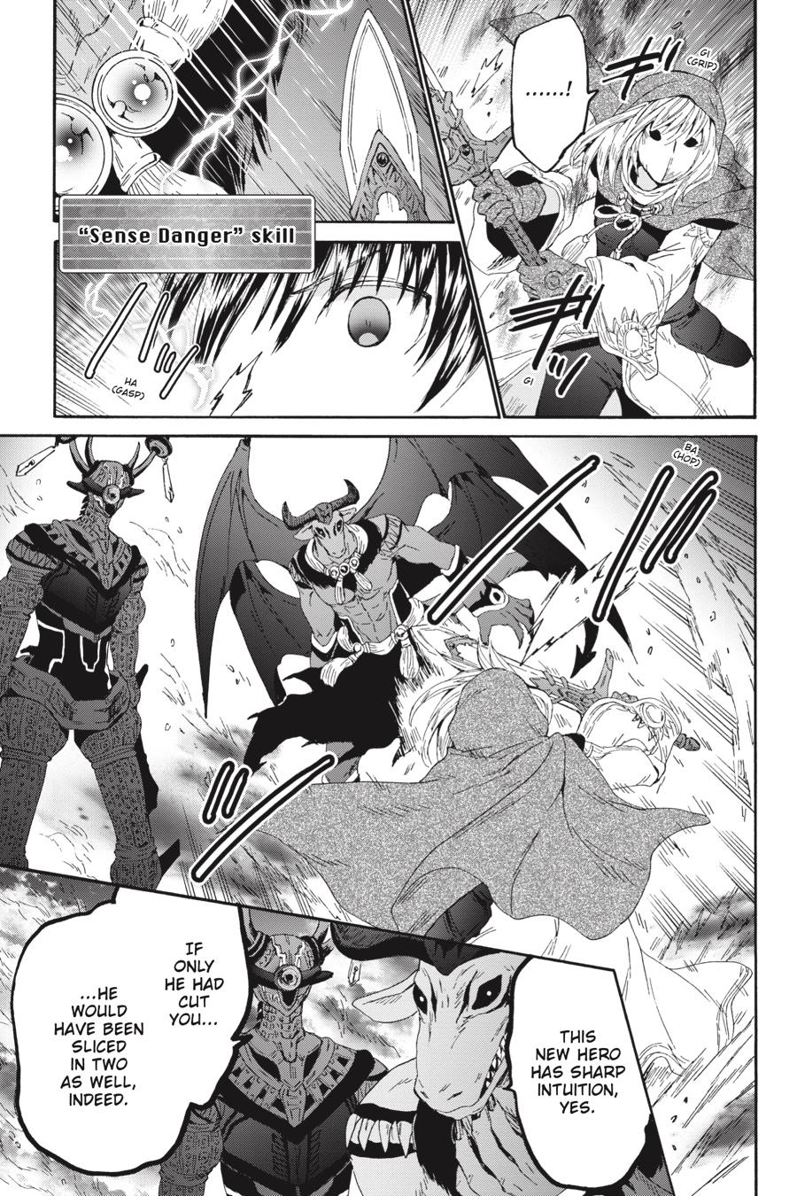 Read Death March to the Parallel World Rhapsody Manga Online