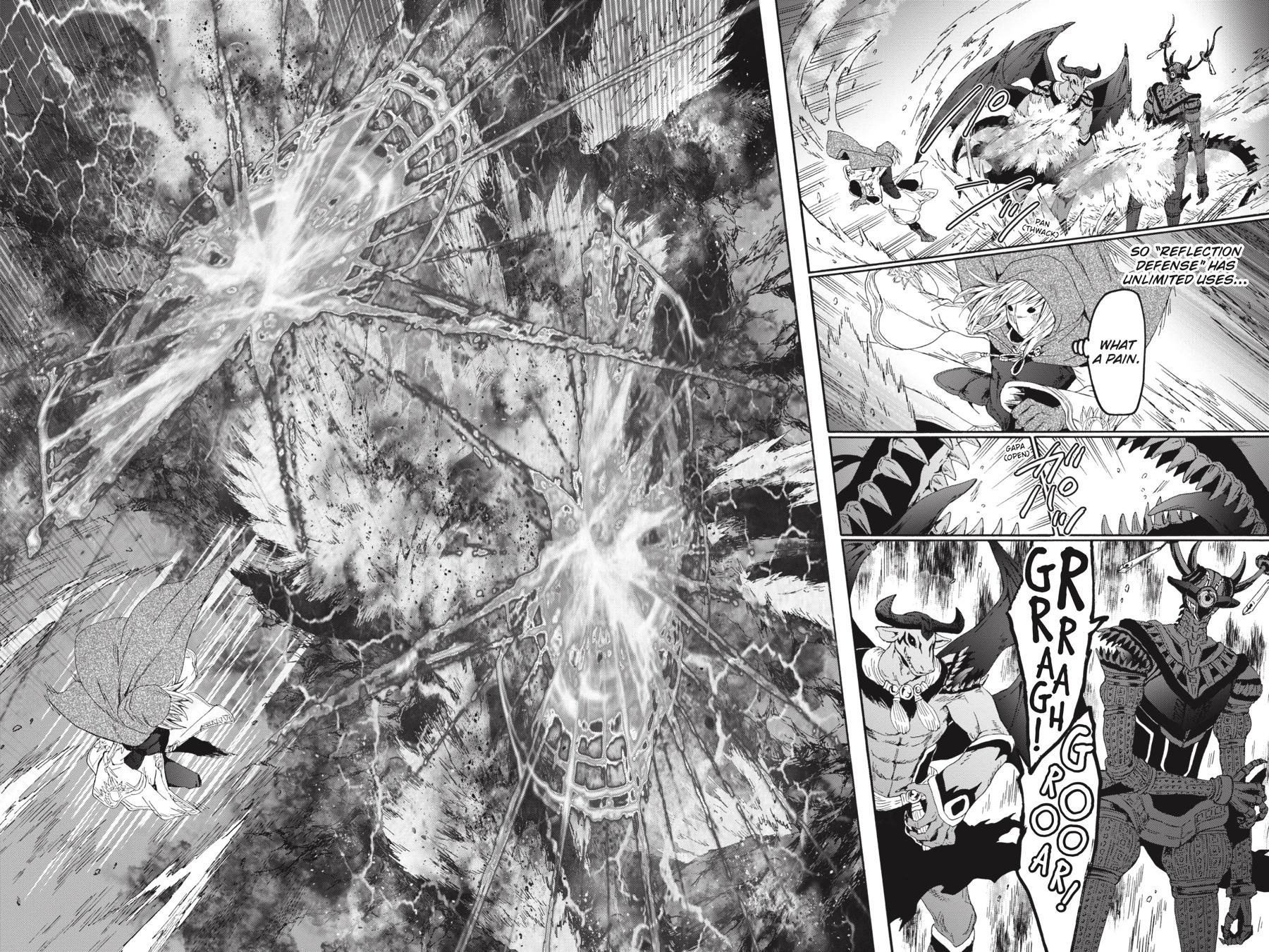 Read Death March to the Parallel World Rhapsody Manga Online