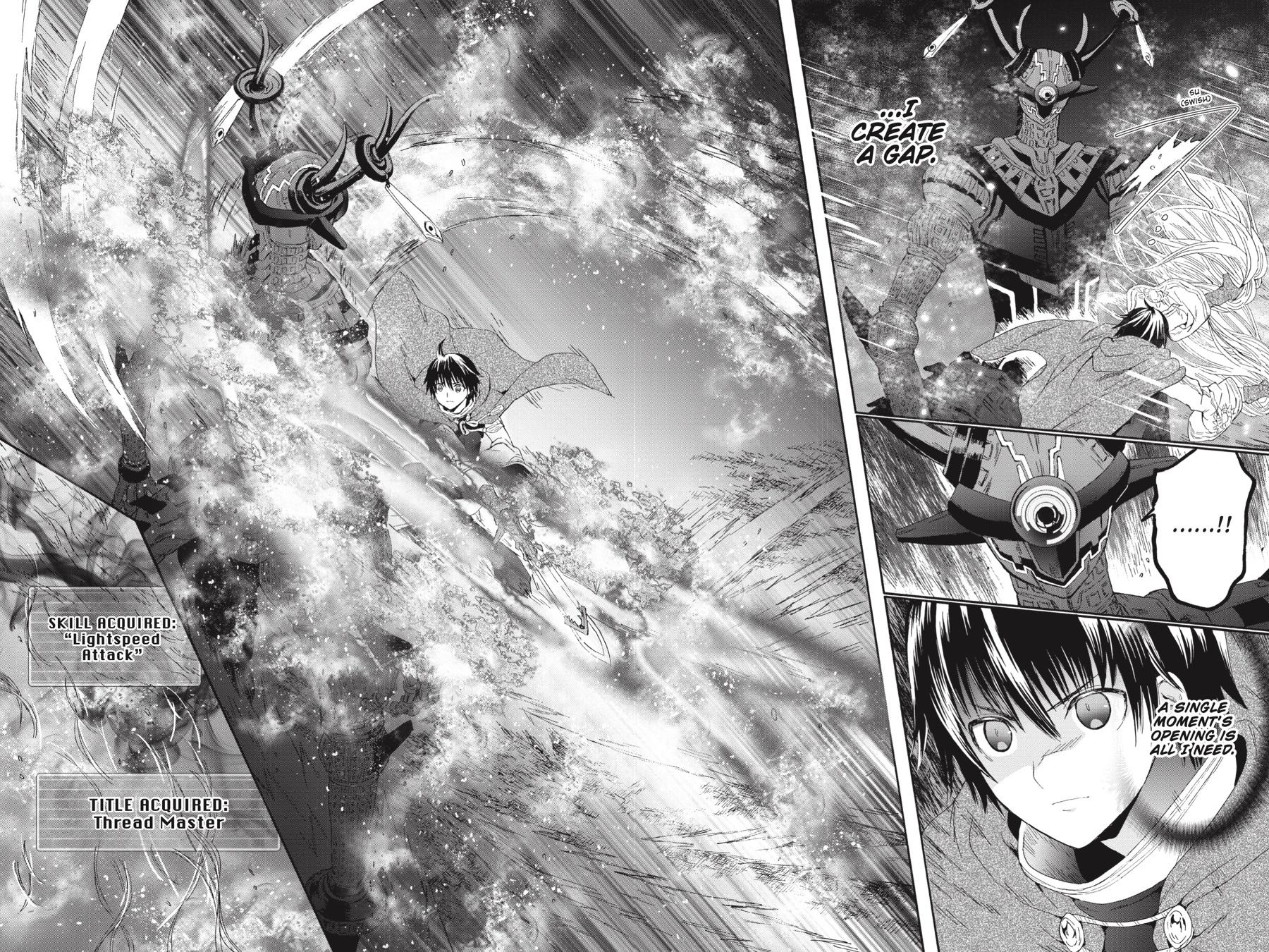 Read Death March to the Parallel World Rhapsody Manga Online