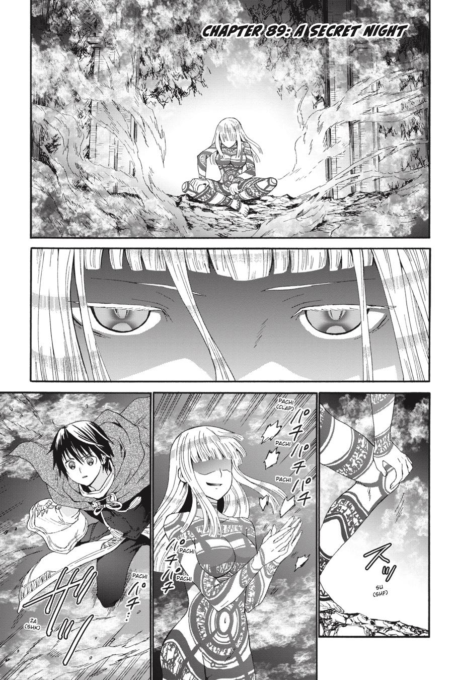 Read Death March to the Parallel World Rhapsody Manga Online