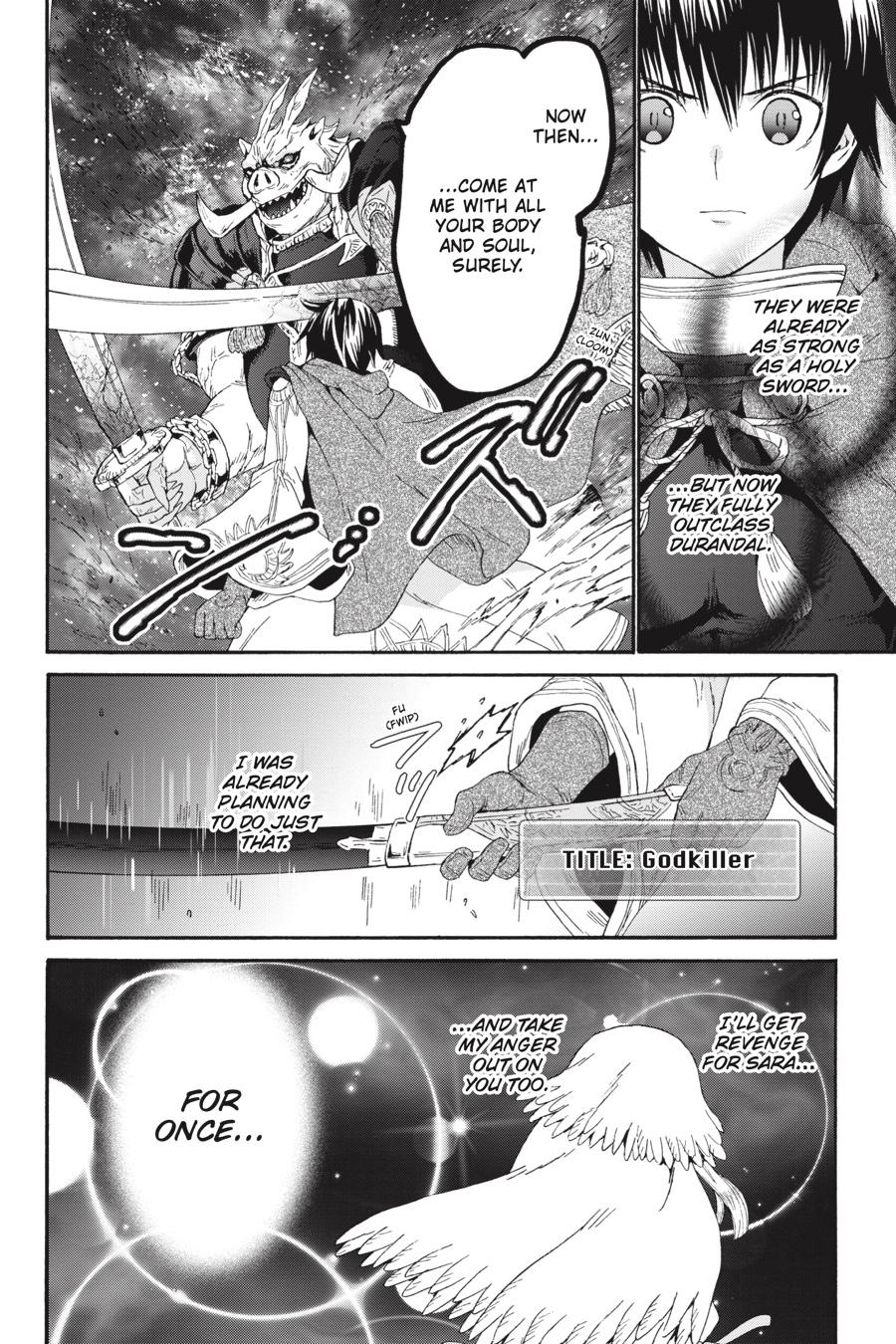 Read Death March to the Parallel World Rhapsody Manga Online