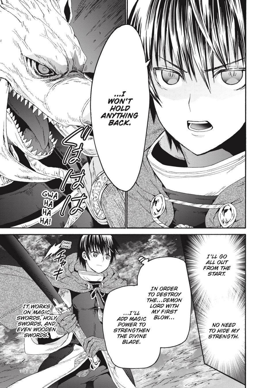 Read Death March to the Parallel World Rhapsody Manga Online