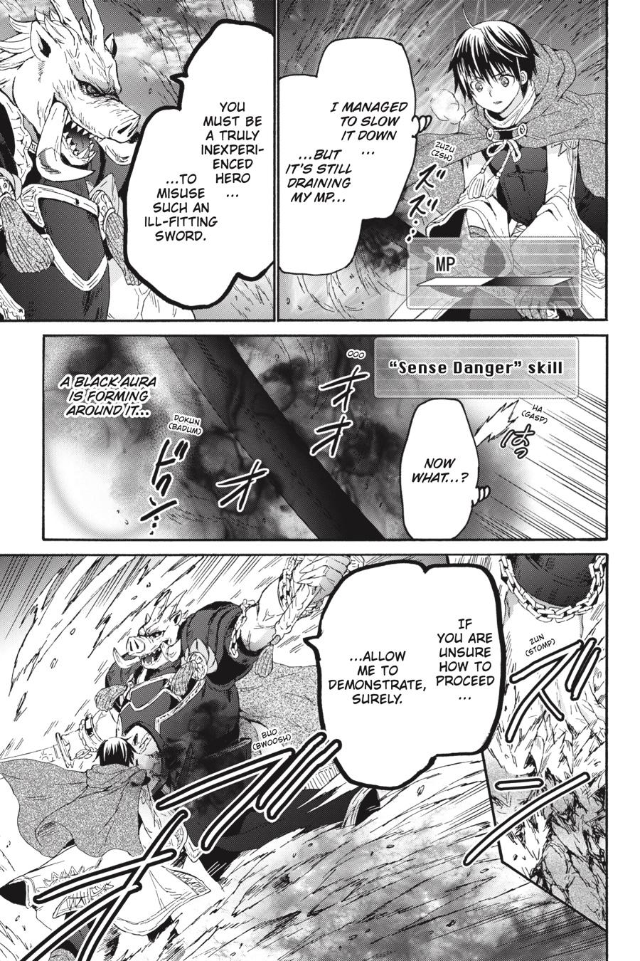 Read Death March to the Parallel World Rhapsody Manga Online