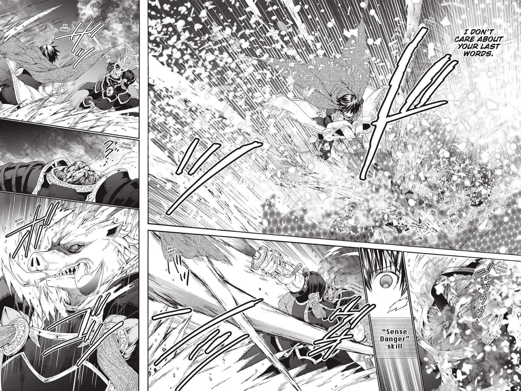 Read Death March to the Parallel World Rhapsody Manga Online