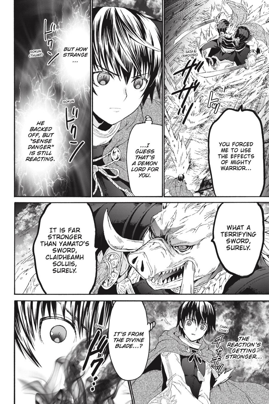 Read Death March to the Parallel World Rhapsody Manga Online