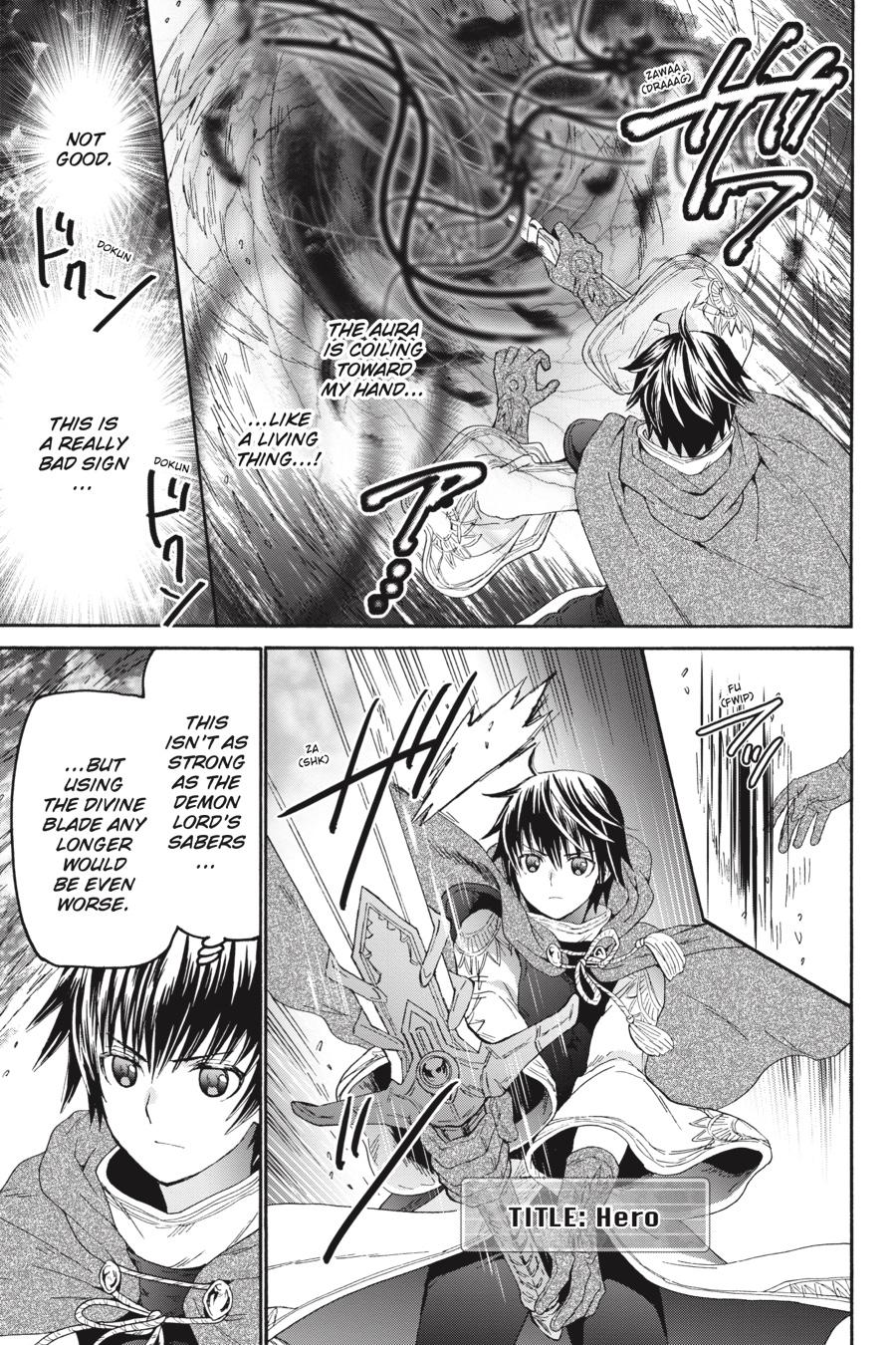 Read Death March to the Parallel World Rhapsody Manga Online
