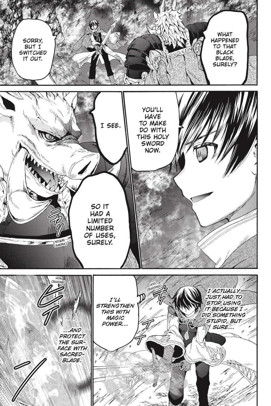 Read Death March to the Parallel World Rhapsody Manga Online