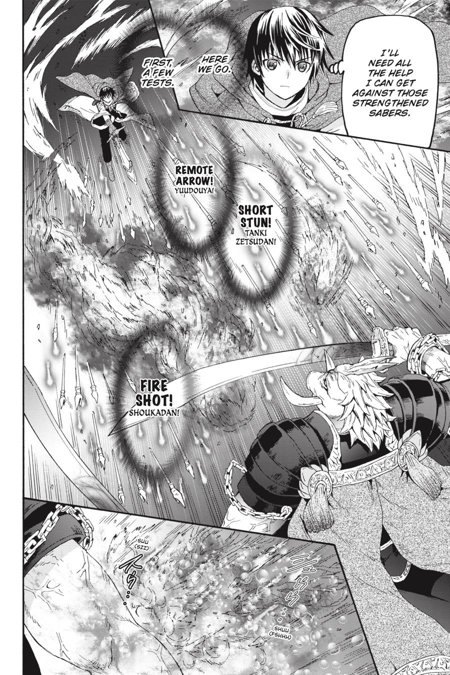 Read Death March to the Parallel World Rhapsody Manga Online