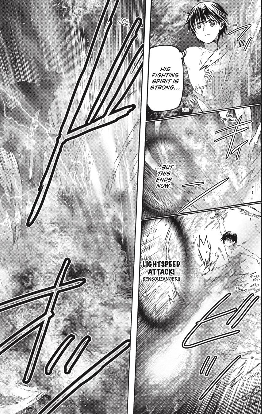 Read Death March to the Parallel World Rhapsody Manga Online