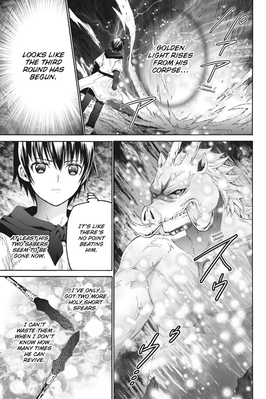 Read Death March to the Parallel World Rhapsody Manga Online