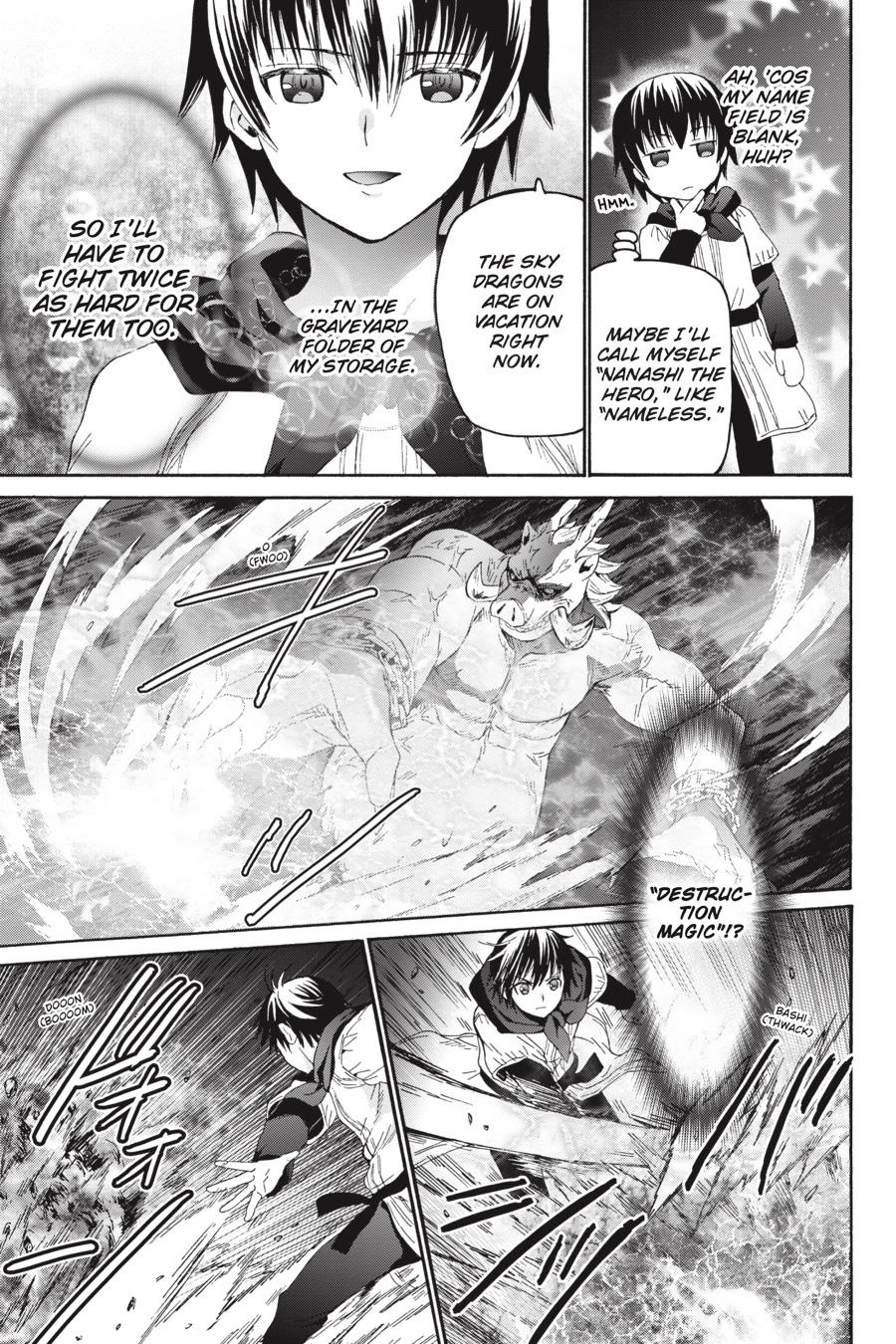 Read Death March to the Parallel World Rhapsody Manga Online