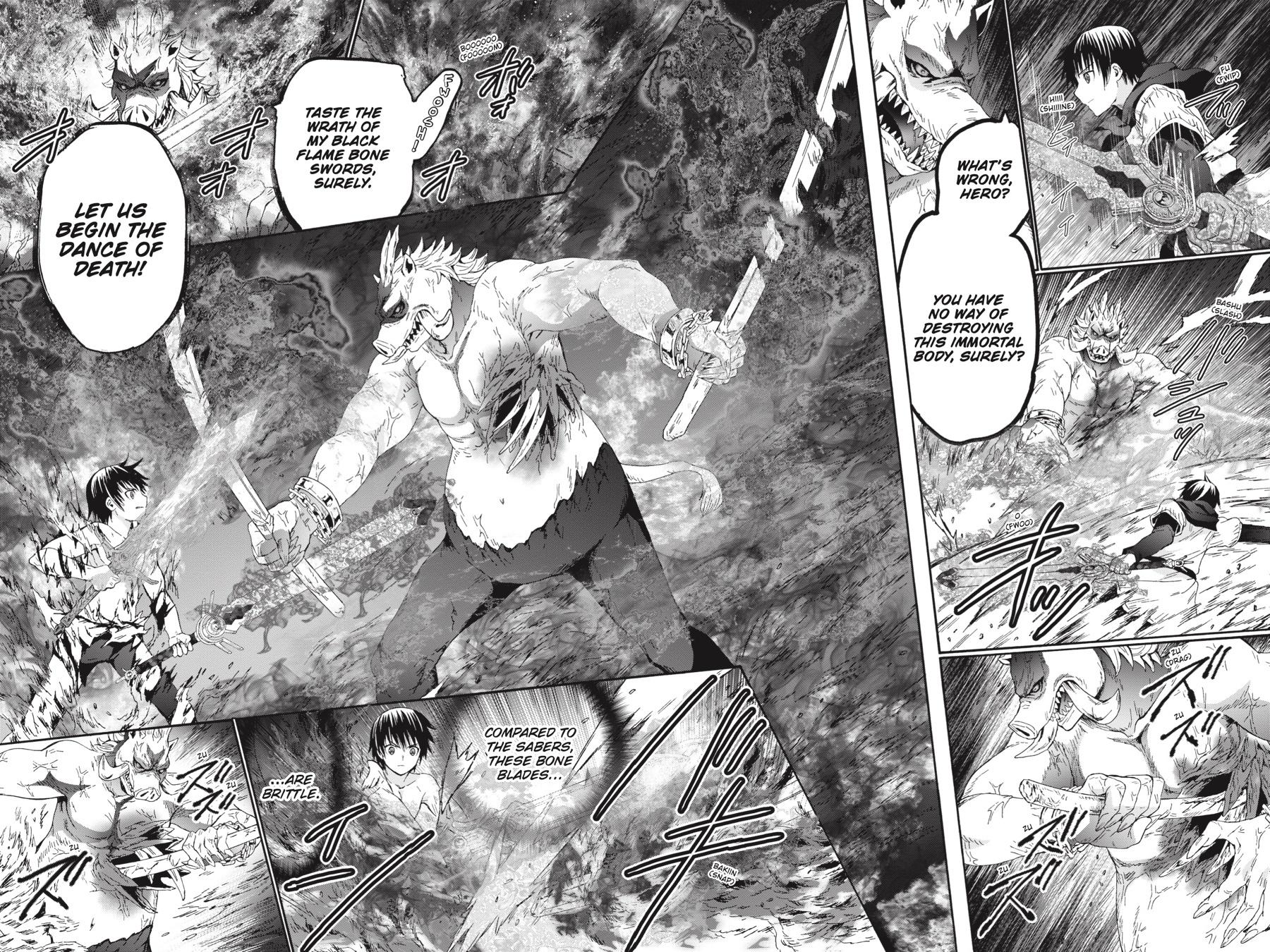 Read Death March to the Parallel World Rhapsody Manga Online