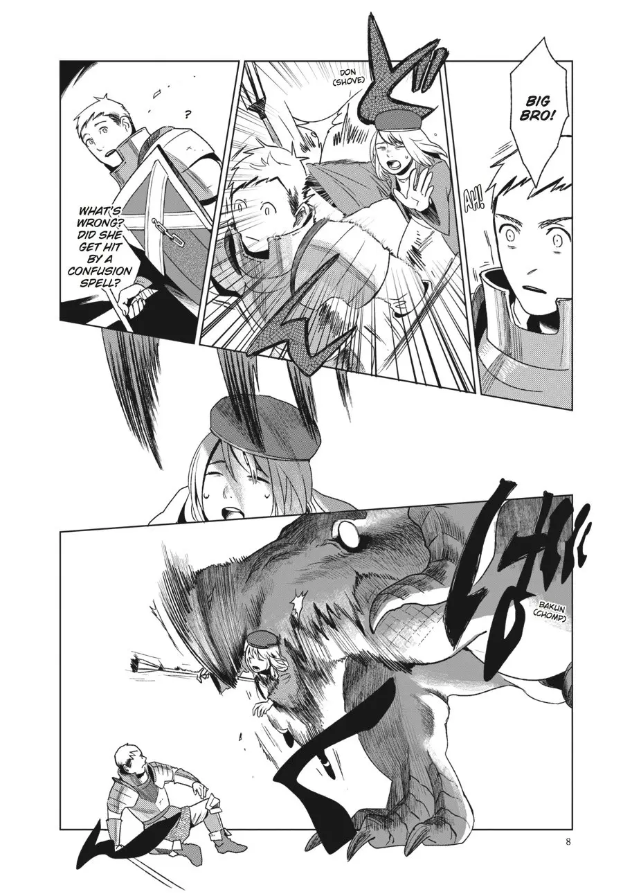 Read Delicious in Dungeon Manga Online