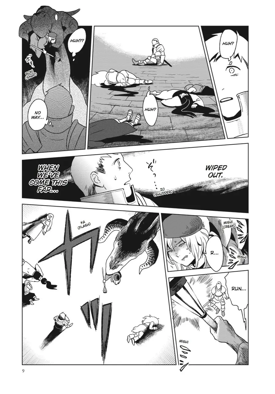 Read Delicious in Dungeon Manga Online