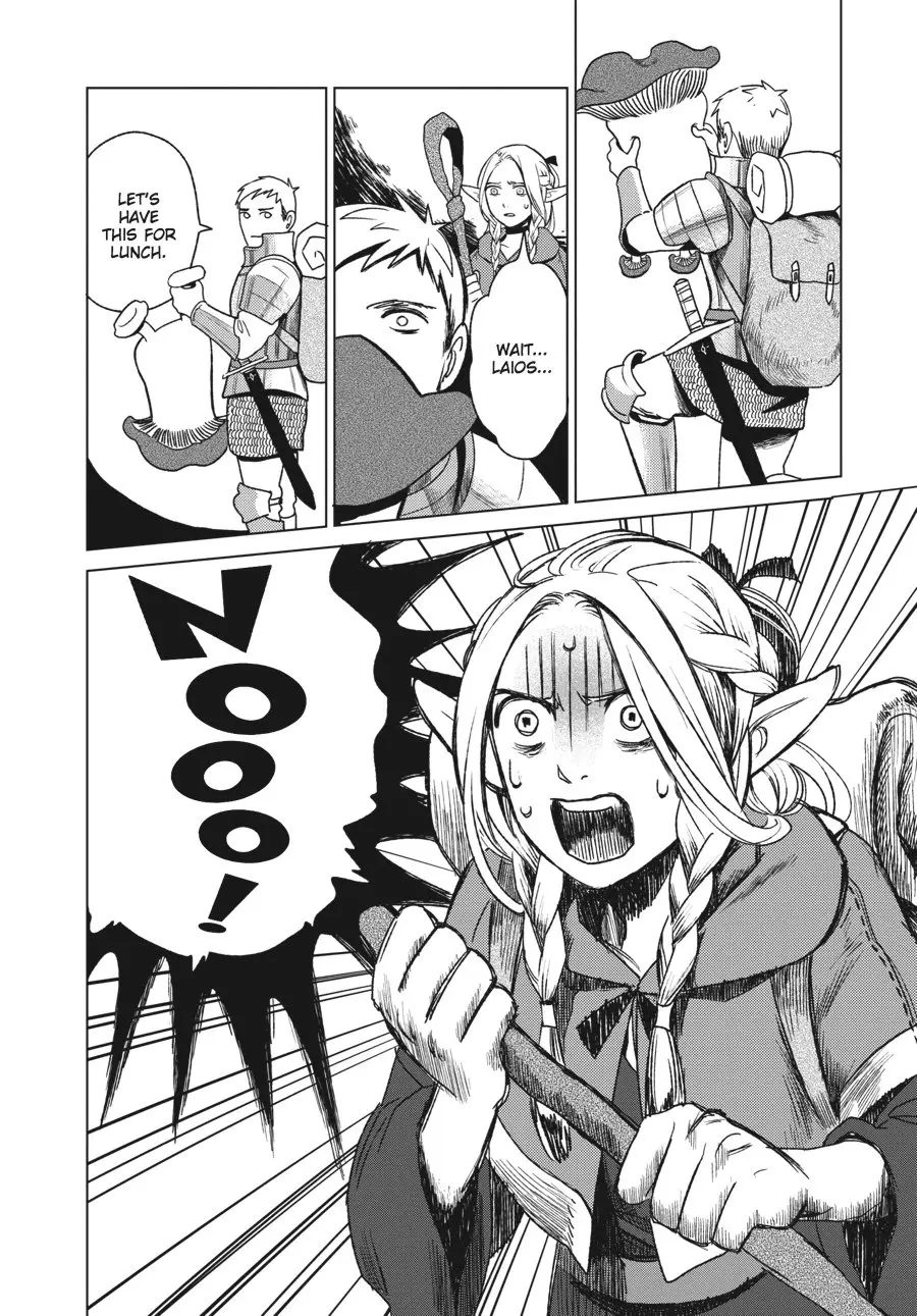 Read Delicious in Dungeon Manga Online