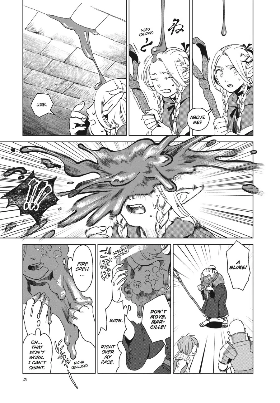 Read Delicious in Dungeon Manga Online