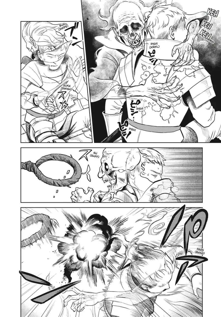 Read Delicious in Dungeon Manga Online