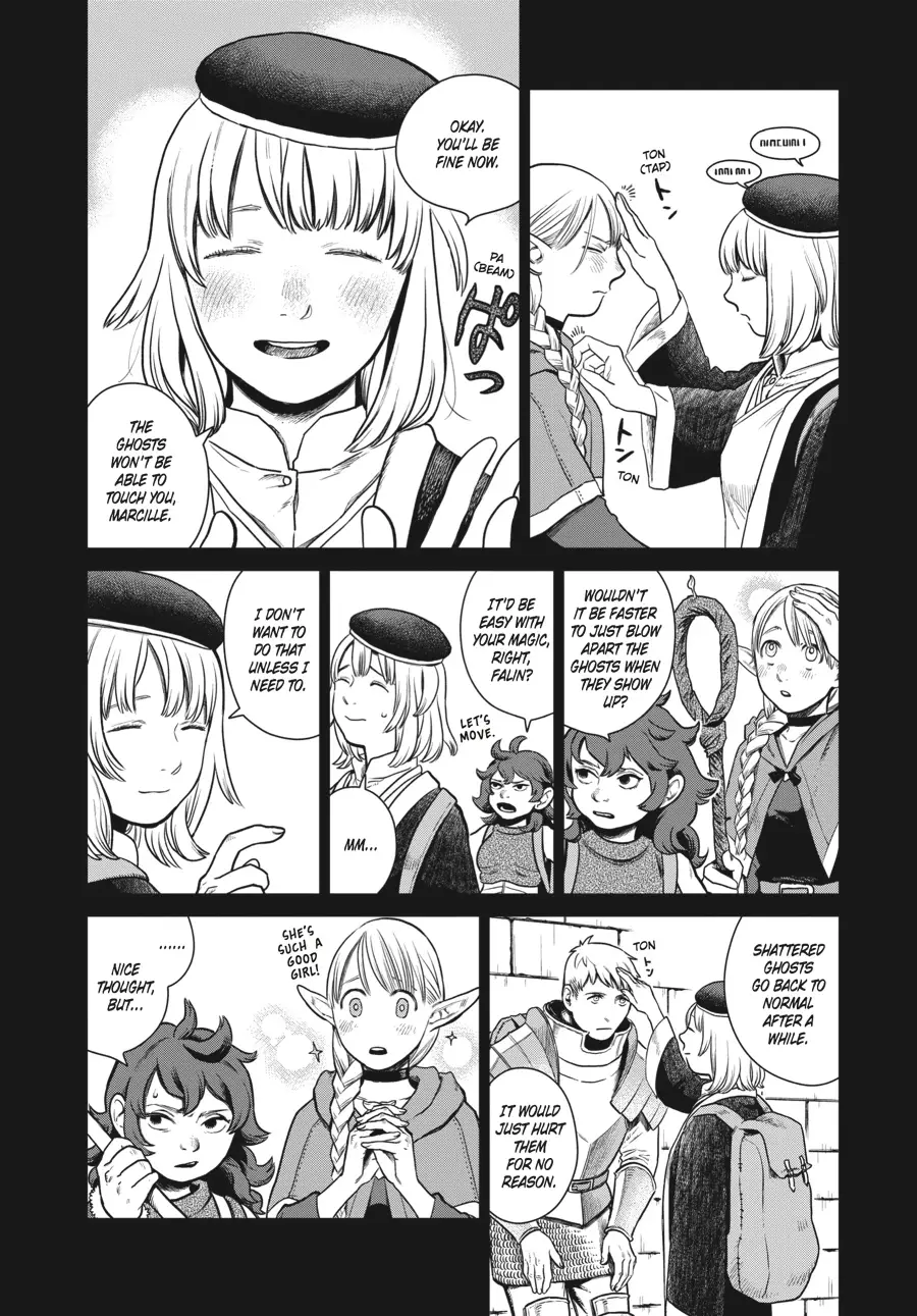 Read Delicious in Dungeon Manga Online