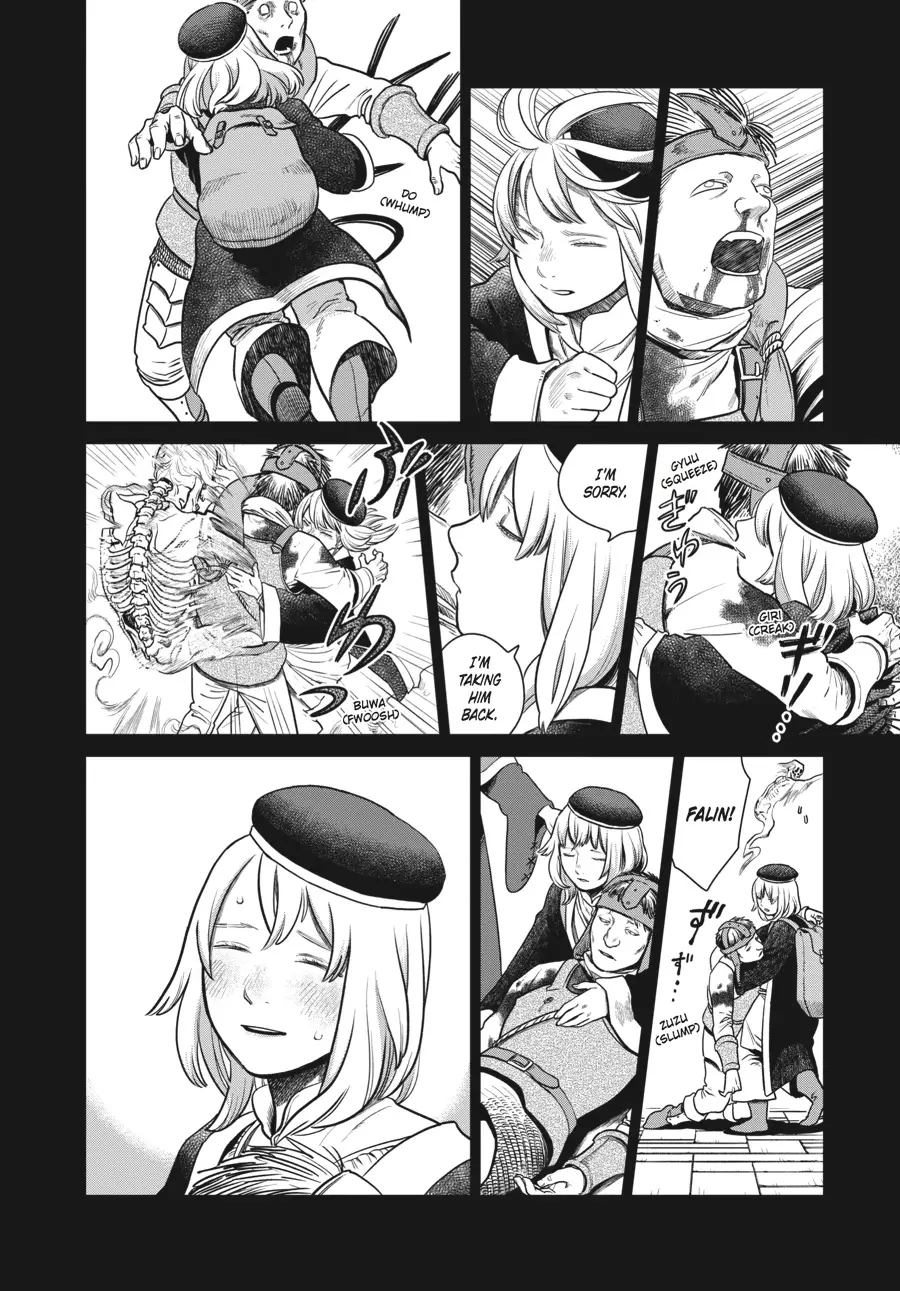 Read Delicious in Dungeon Manga Online