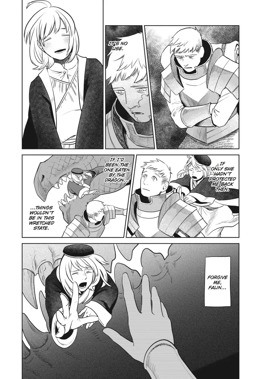 Read Delicious in Dungeon Manga Online