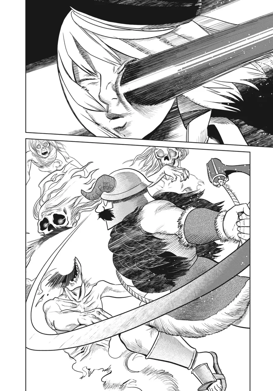 Read Delicious in Dungeon Manga Online