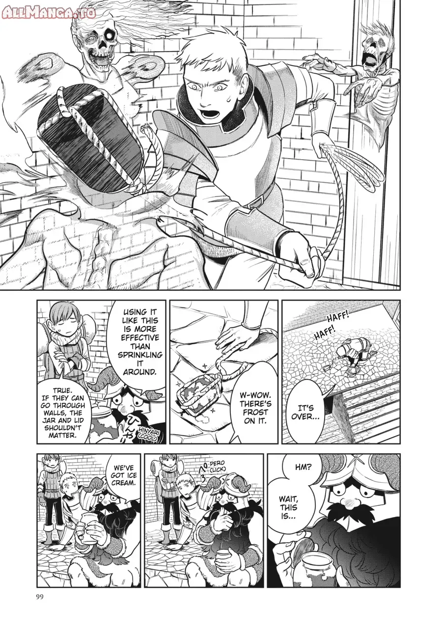 Read Delicious in Dungeon Manga Online