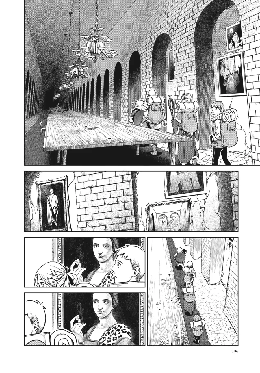 Read Delicious in Dungeon Manga Online