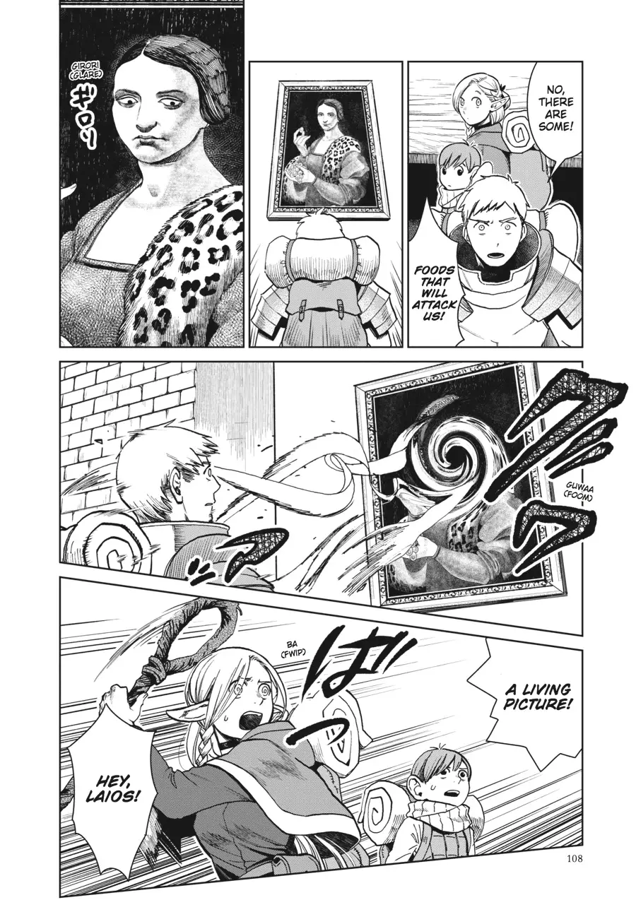 Read Delicious in Dungeon Manga Online