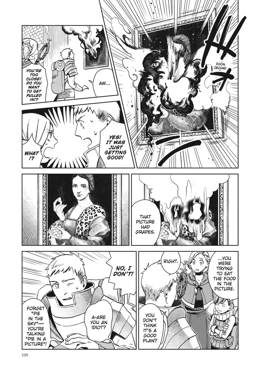 Read Delicious in Dungeon Manga Online