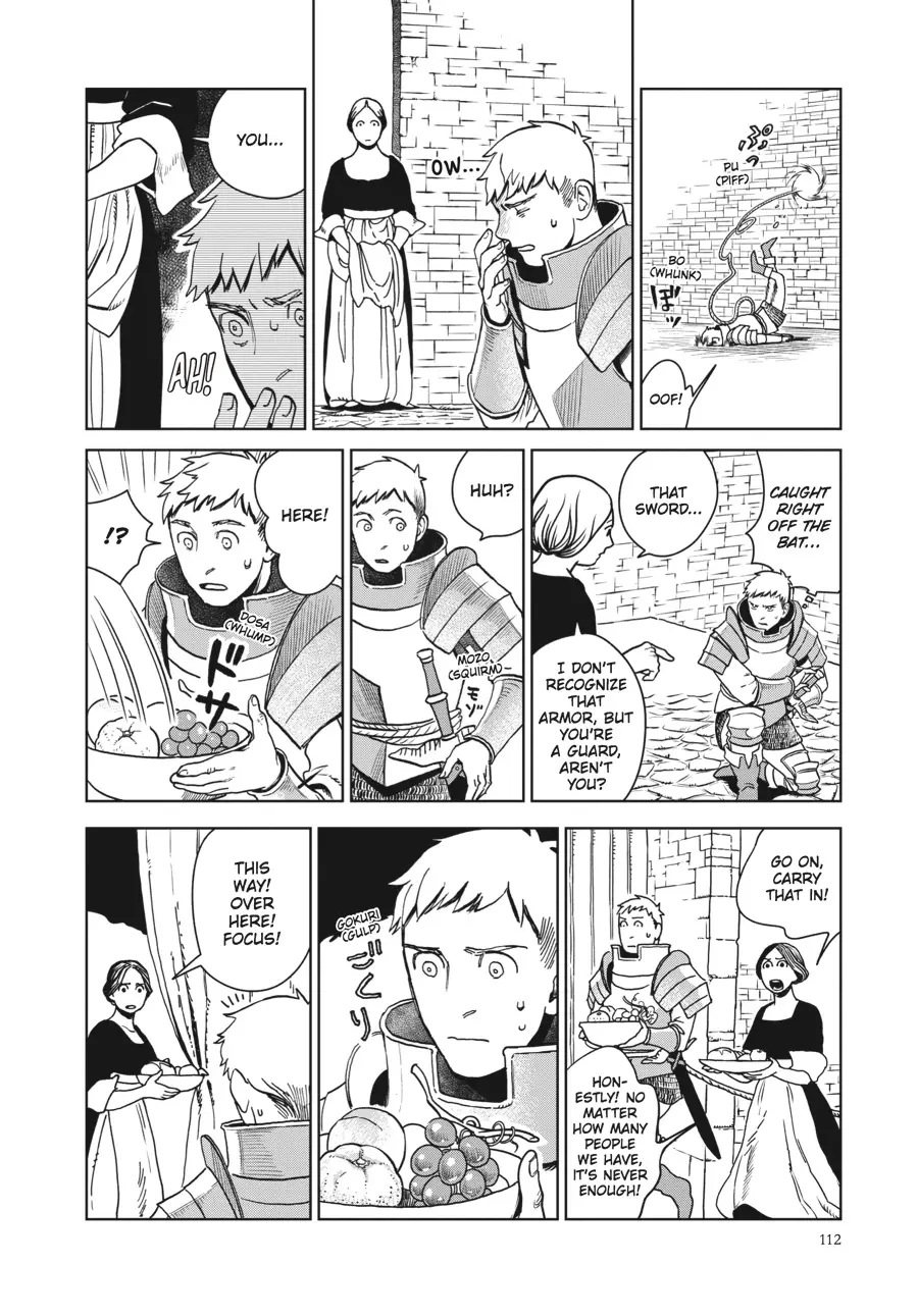 Read Delicious in Dungeon Manga Online