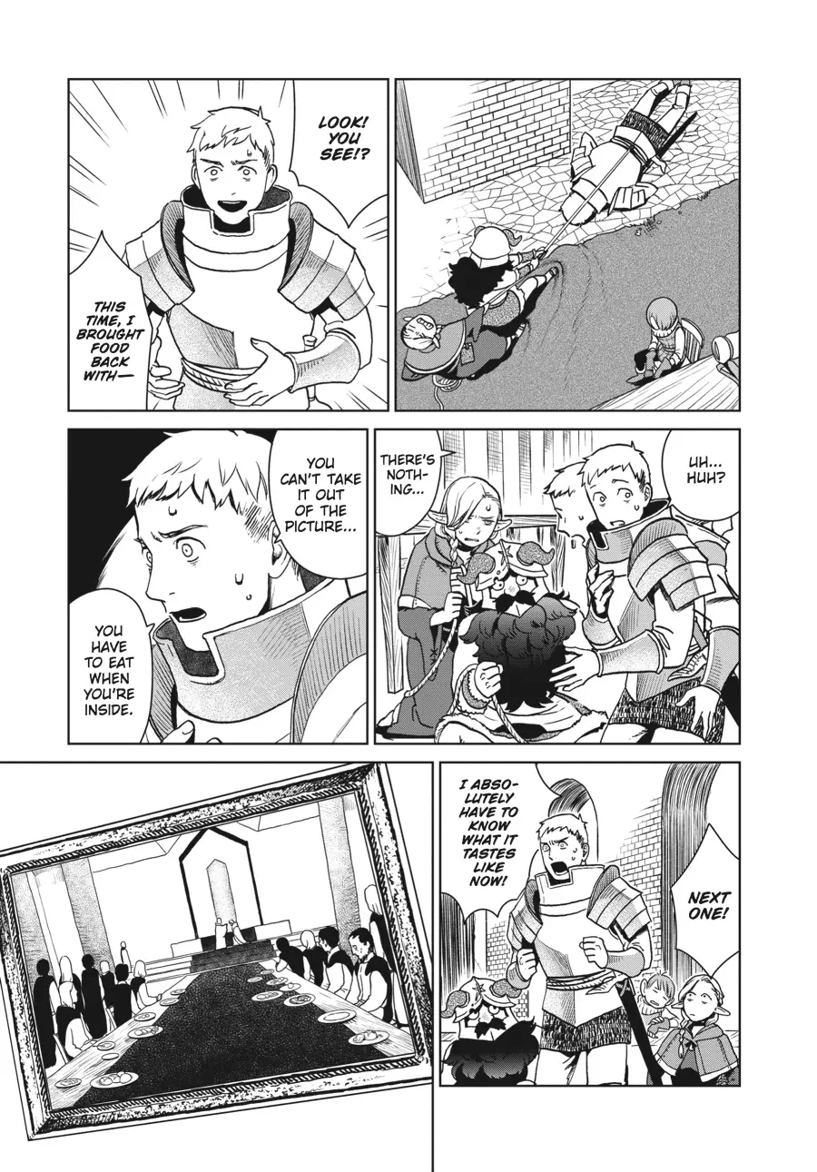 Read Delicious in Dungeon Manga Online