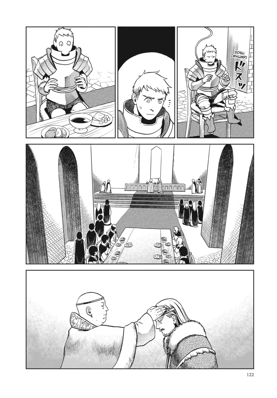 Read Delicious in Dungeon Manga Online