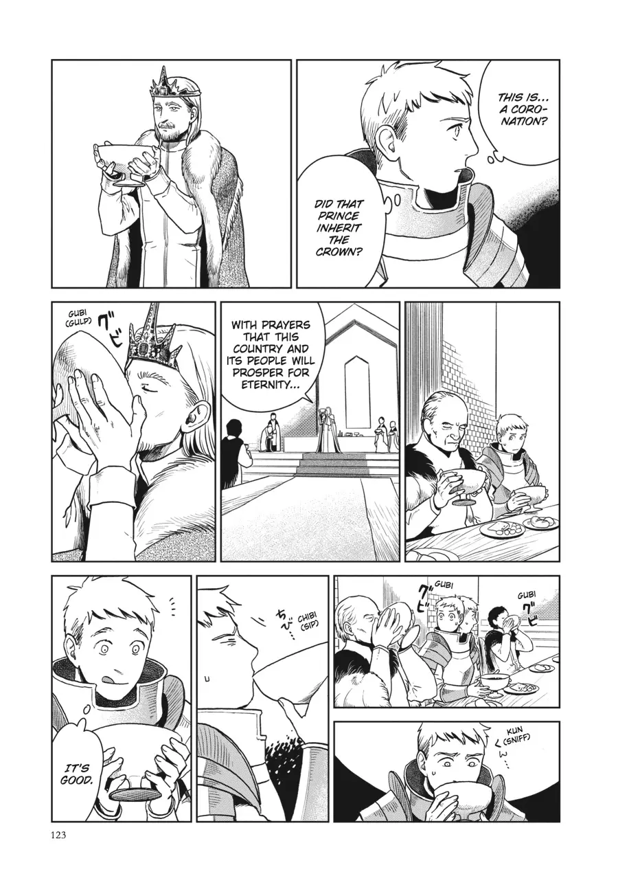 Read Delicious in Dungeon Manga Online