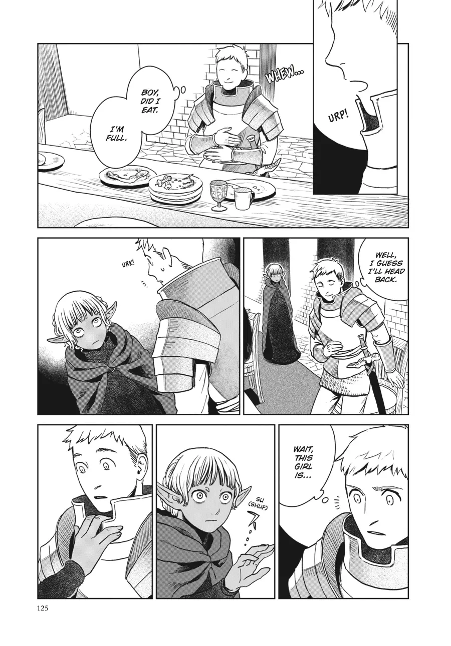 Read Delicious in Dungeon Manga Online