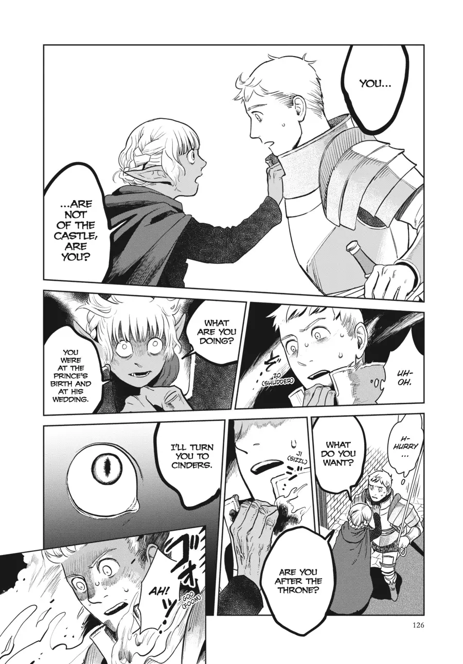 Read Delicious in Dungeon Manga Online
