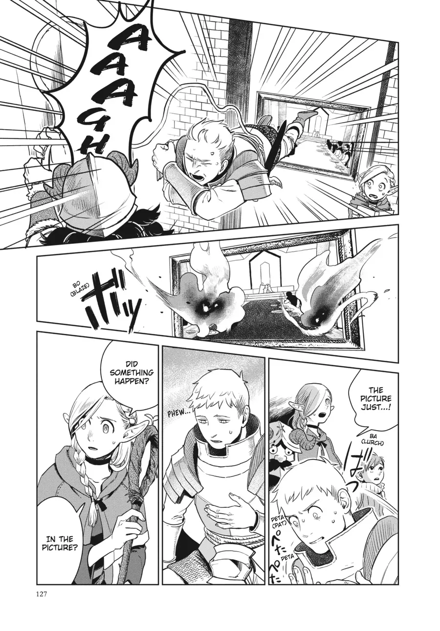 Read Delicious in Dungeon Manga Online