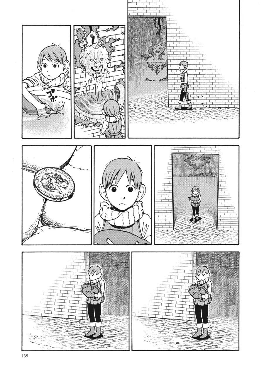 Read Delicious in Dungeon Manga Online