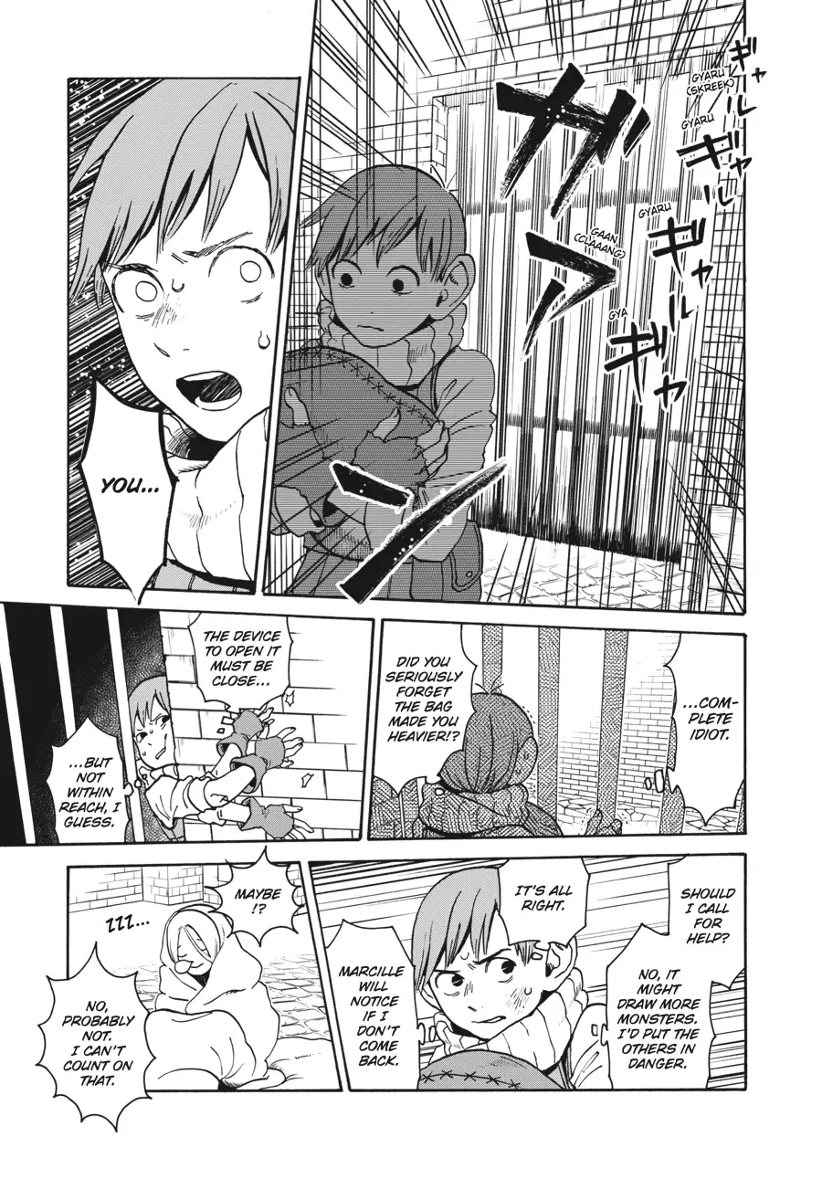 Read Delicious in Dungeon Manga Online